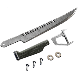 Blade Parts icon - Tier 2 Components Misc Item in Dune: Awakening.