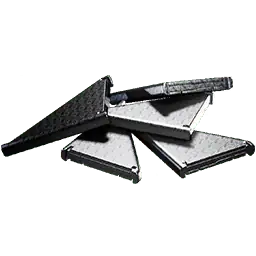 Carbide Scraps icon - Tier 4 Components Misc Item in Dune: Awakening.