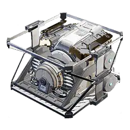 Complex Machinery icon - Tier 2 Components Misc Item in Dune: Awakening.