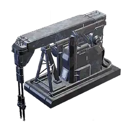 Industrial Pump icon - Tier 4 Components Misc Item in Dune: Awakening.