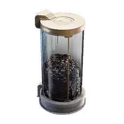 Irradiated Slag icon - Tier 5 Components Misc Item in Dune: Awakening.