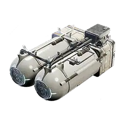 Light Caliber Compressor icon - Tier 4 Components Misc Item in Dune: Awakening.