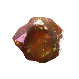 Opafire Gem icon - Tier 6 Components Misc Item in Dune: Awakening.