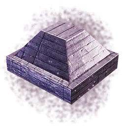 Spice-infused Aluminum Dust icon - Tier 4 Components Misc Item in Dune: Awakening.