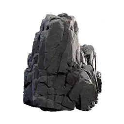 Basalt Stone icon - Tier 4 Raw resources Misc Item in Dune: Awakening.