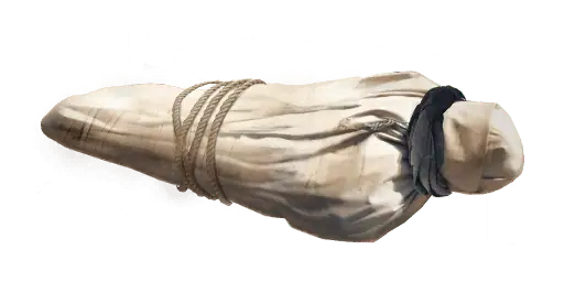 Corpse icon - Tier 0 Raw resources Misc Item in Dune: Awakening.