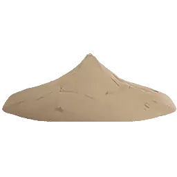 Flour Sand icon - Tier 2 Raw resources Misc Item in Dune: Awakening.