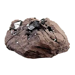 Iron Ore icon - Tier 2 Raw resources Misc Item in Dune: Awakening.
