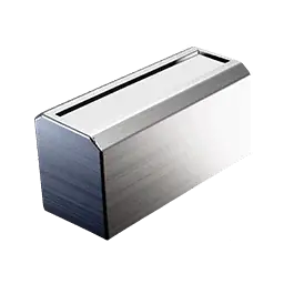 Iron Ingot icon - Tier 2 Refined resources Misc Item in Dune: Awakening.
