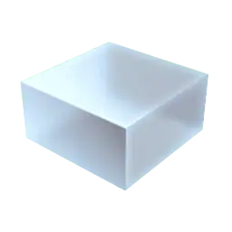 Silicone Block icon - Tier 2 Refined resources Misc Item in Dune: Awakening.