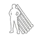 Prana-Bindu Stability skill icon - Bene Gesserit Technique from the Body Control skill tree in Dune: Awakening.