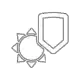 Sun Tolerance skill icon - Bene Gesserit Passive from the Body Control skill tree in Dune: Awakening.