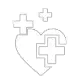 Trauma Recovery skill icon - Bene Gesserit Technique from the Body Control skill tree in Dune: Awakening.