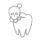 Poison Tooth skill icon - Mentat Technique from the Assasination skill tree in Dune: Awakening.