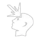 Marksman skill icon - Mentat Technique from the Mental Calculus skill tree in Dune: Awakening.