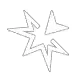 Ranged Damage skill icon - Mentat Passive from the Mental Calculus skill tree in Dune: Awakening.