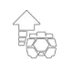Anti-gravity Mine skill icon - Mentat Ability from the Tactician skill tree in Dune: Awakening.