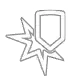 Confidence skill icon - Swordmaster Passive from the The Will skill tree in Dune: Awakening.