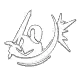 Deflection skill icon - Swordmaster Ability from the The Will skill tree in Dune: Awakening.
