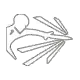 Reckless Lunge skill icon - Swordmaster Technique from the The Will skill tree in Dune: Awakening.