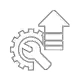 Gunsmith skill icon - Trooper Passive from the Gunnery skill tree in Dune: Awakening.