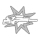Scattergun Damage skill icon - Trooper Passive from the Gunnery skill tree in Dune: Awakening.