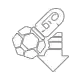 Gravity Field skill icon - Trooper Ability from the Suspensor Training skill tree in Dune: Awakening.